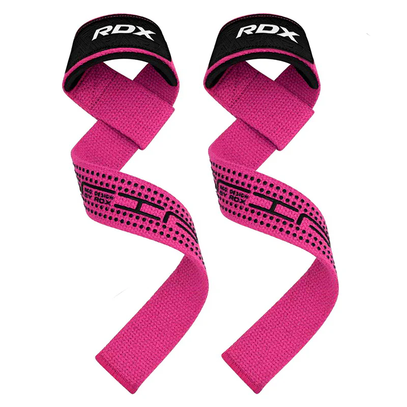 RDX S4 Weightlifting Wrist Straps - Image 23
