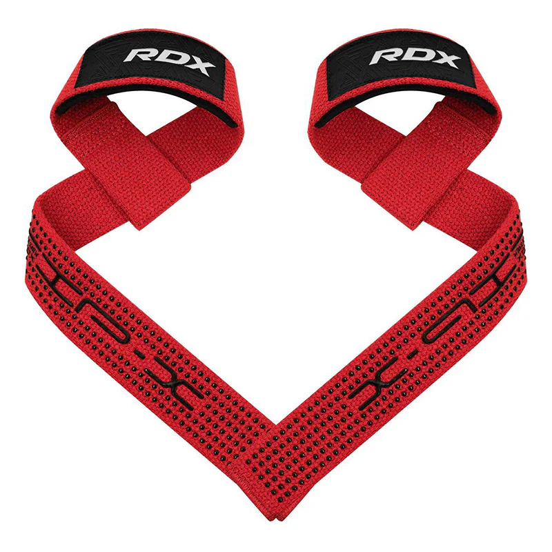 RDX S4 Weightlifting Wrist Straps - Image 24