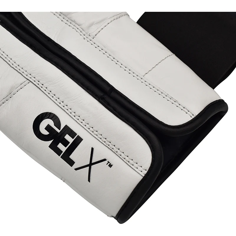 RDX S5 Leather Boxing Sparring Gloves - Image 6