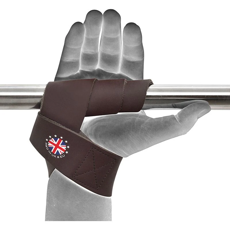 RDX S5 Non-Slip Solid Grip Weight Lifting Gym Straps - Image 10