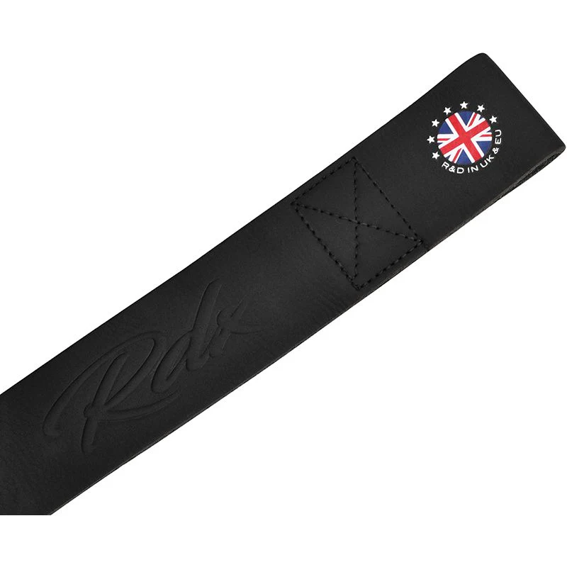 RDX S5 Non-Slip Solid Grip Weight Lifting Gym Straps - Image 3