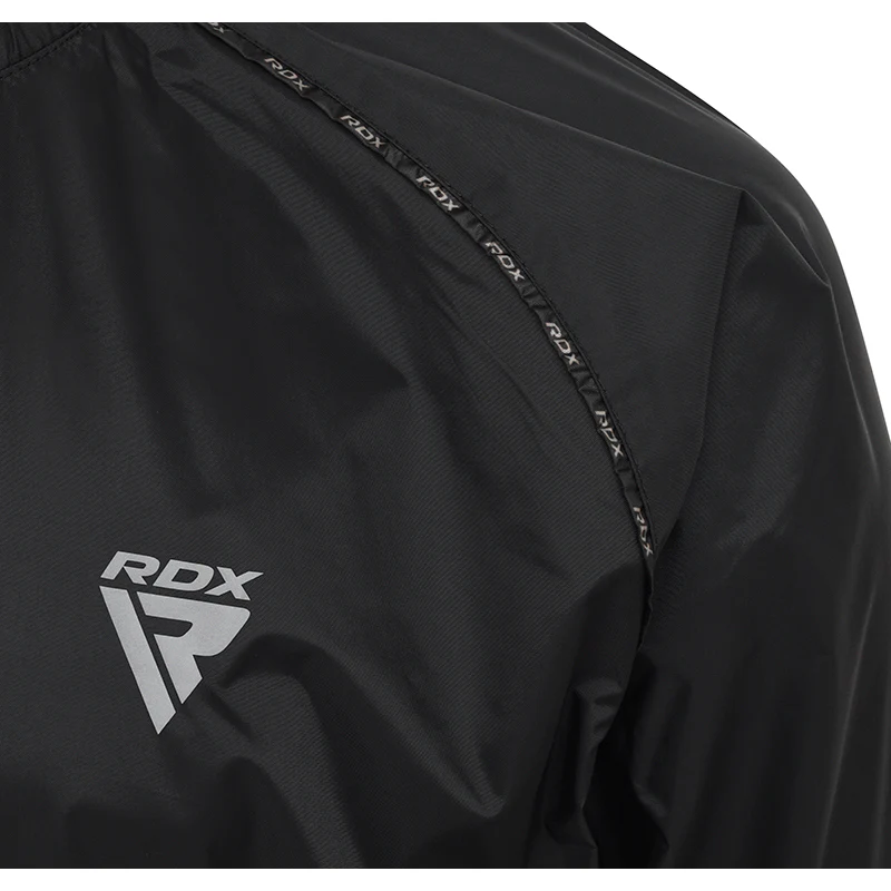 RDX S7 Sweat Sauna Suit for Weight Loss - Image 2