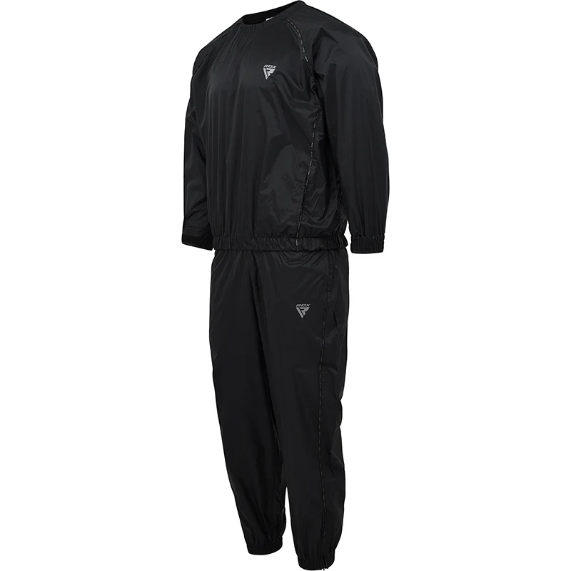 RDX S7 Sweat Sauna Suit for Weight Loss - Image 8