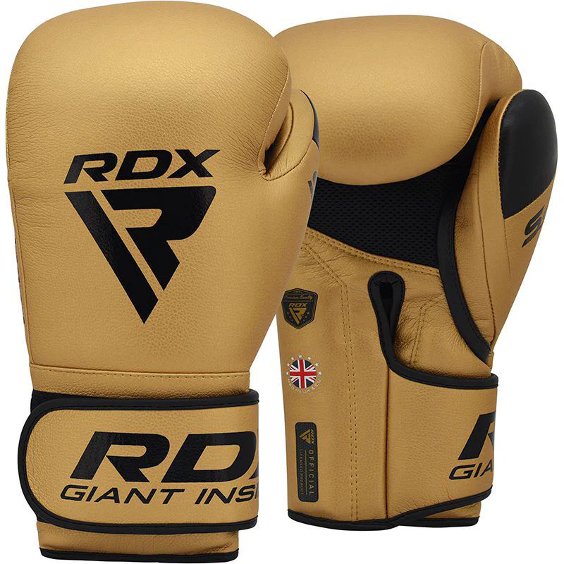 RDX S8 Nova Tech Wrinkle Free Boxing Gloves - Image 10