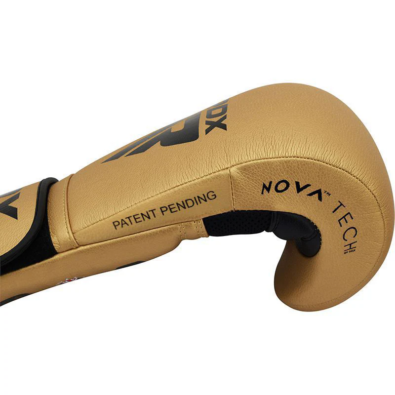 RDX S8 Nova Tech Wrinkle Free Boxing Gloves - Image 13