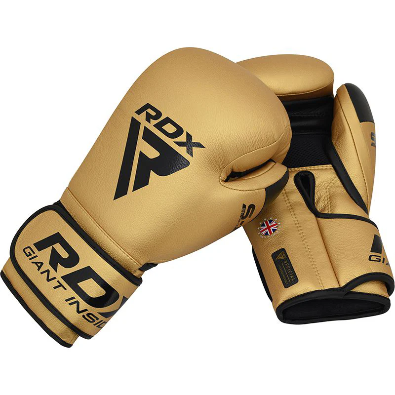 RDX S8 Nova Tech Wrinkle Free Boxing Gloves - Image 14