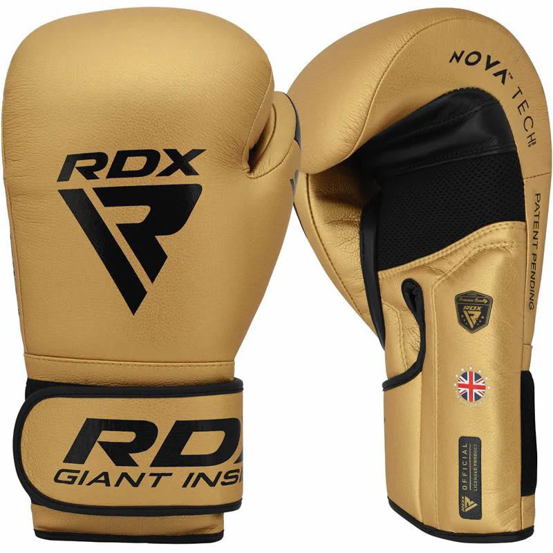 RDX S8 Nova Tech Wrinkle Free Boxing Gloves - Image 15