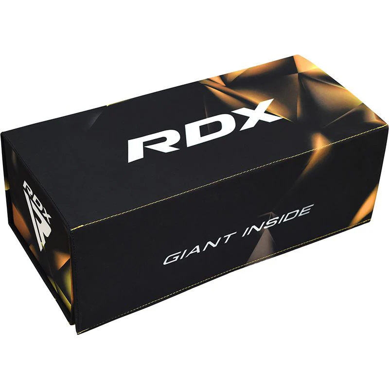 RDX S8 Nova Tech Wrinkle Free Boxing Gloves - Image 4