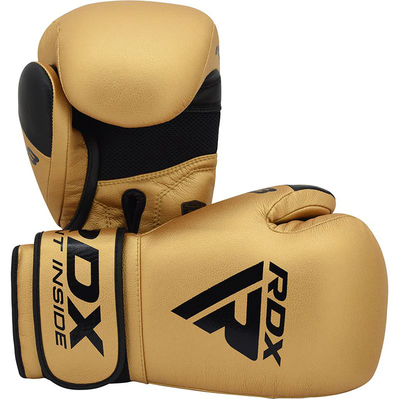RDX S8 Nova Tech Wrinkle Free Boxing Gloves - Image 5