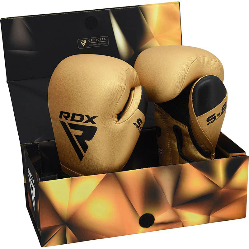 RDX S8 Nova Tech Wrinkle Free Boxing Gloves - Image 7