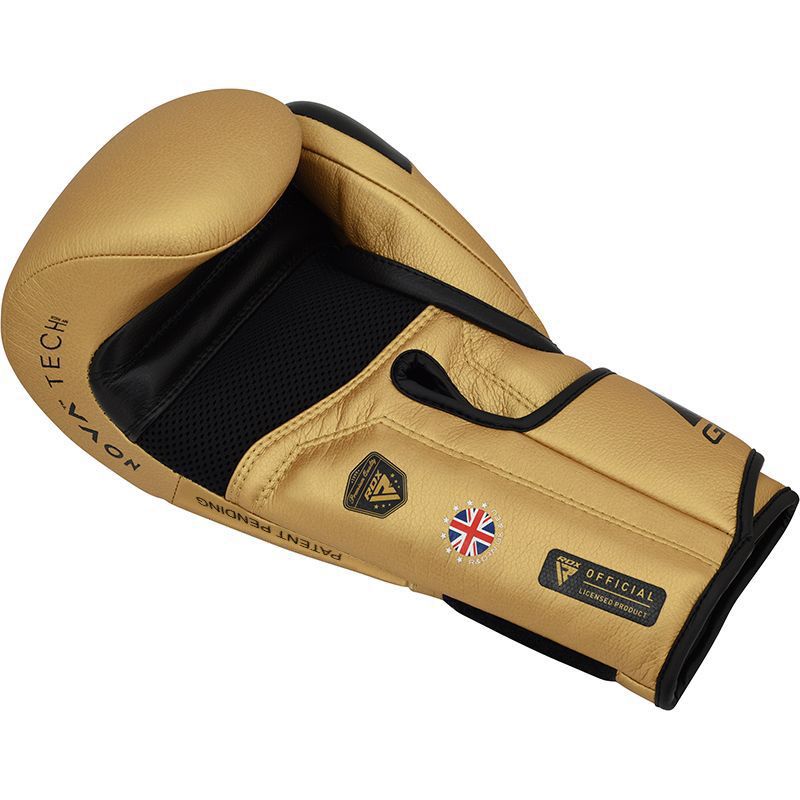 RDX S8 Nova Tech Wrinkle Free Boxing Gloves - Image 8