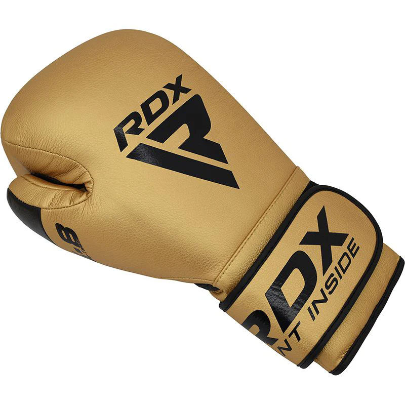 RDX S8 Nova Tech Wrinkle Free Boxing Gloves - Image 9