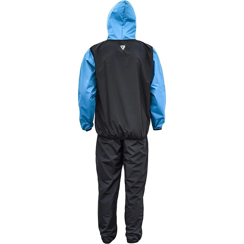 RDX X6 Hooded Sauna Sweat Suit - Image 12