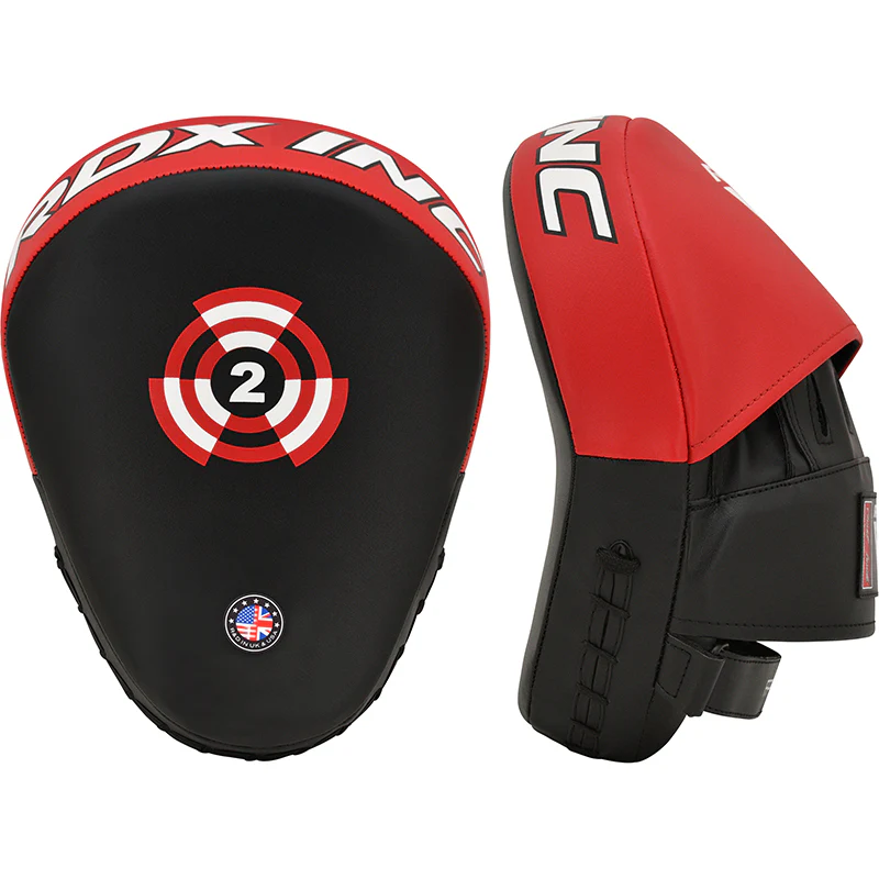 RDX T1 Curved Boxing Pads - Image 4
