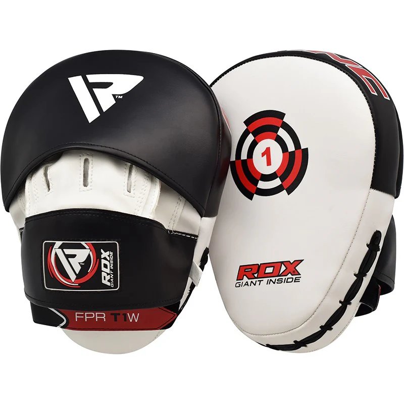 RDX T1 Curved Boxing Pads - Image 6