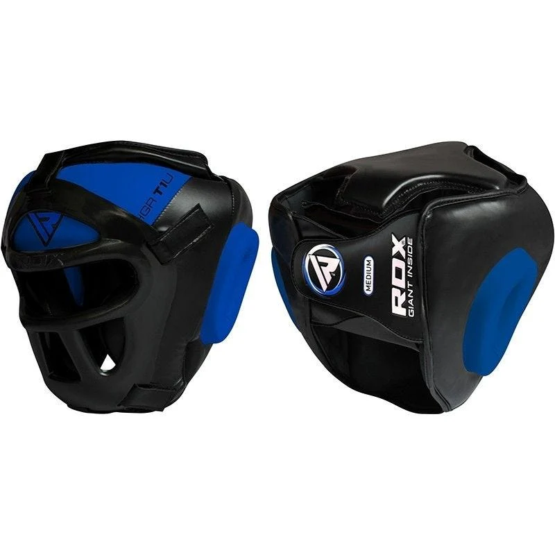 RDX T1 Head Guard With Removable Face Cage - Image 4