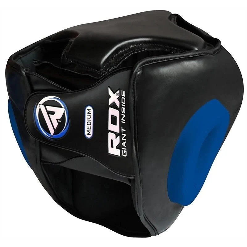 RDX T1 Head Guard With Removable Face Cage - Image 5