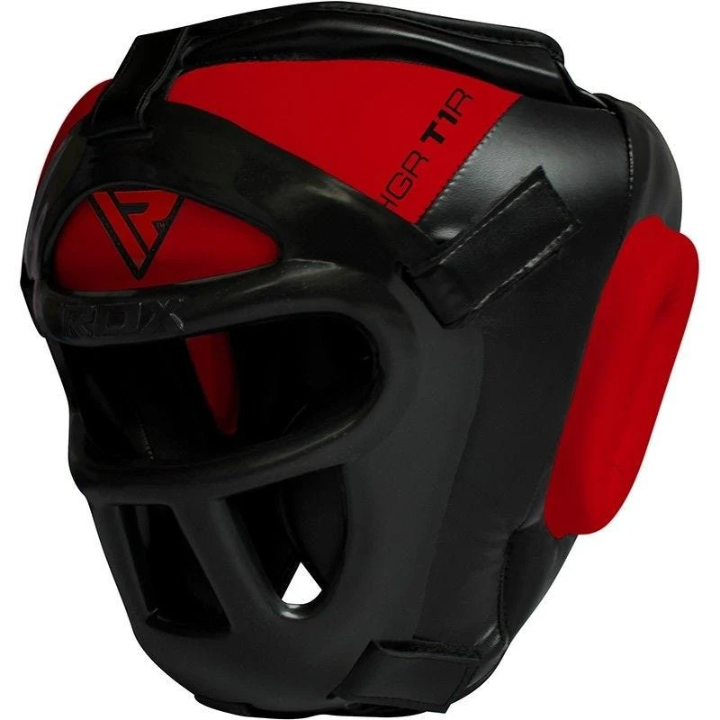 RDX T1 Head Guard With Removable Face Cage - Image 7