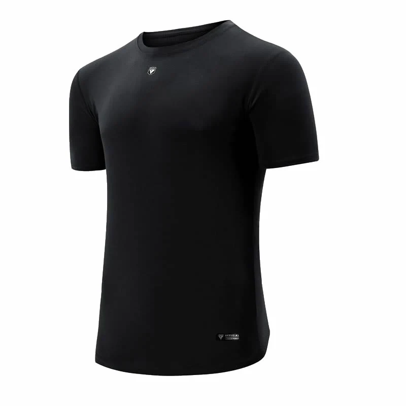 RDX T1 Short Sleeve Black T-Shirt - Image 2