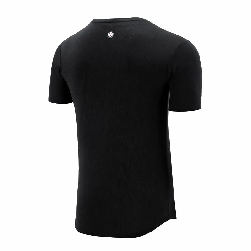 RDX T1 Short Sleeve Black T-Shirt - Image 4