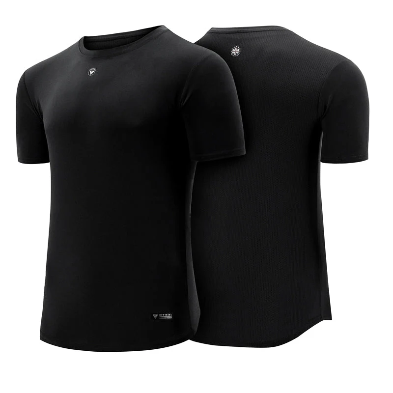 RDX T1 Short Sleeve Black T-Shirt - Image 5