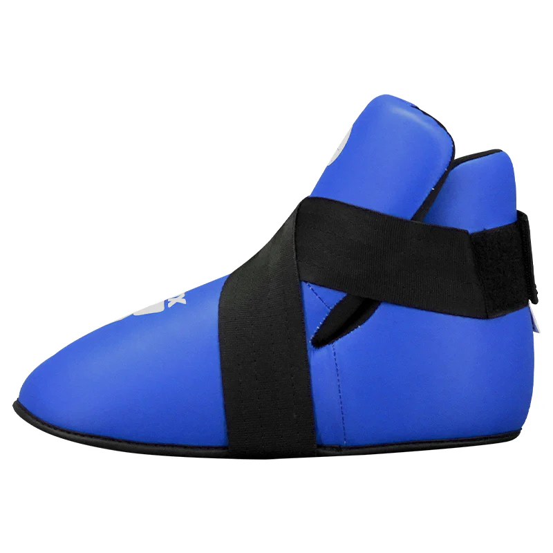 RDX T1 WAKO Foot Protector Blue - Image 4