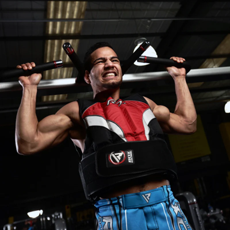 RDX T1 Adjustable 40lbs Weighted Vest - Image 2