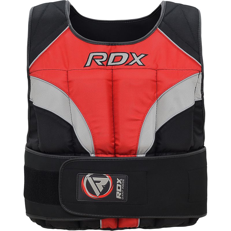 RDX T1 Adjustable 40lbs Weighted Vest - Image 3