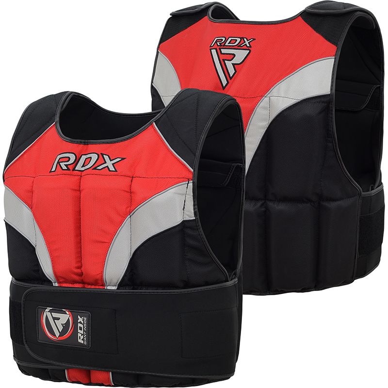 RDX T1 Adjustable 40lbs Weighted Vest - Image 4