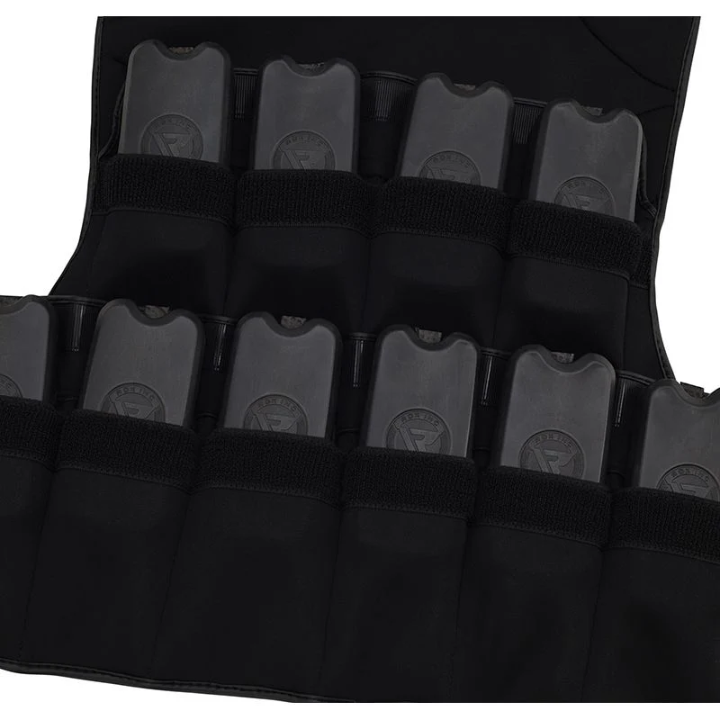 RDX T1 Adjustable 40lbs Weighted Vest - Image 9