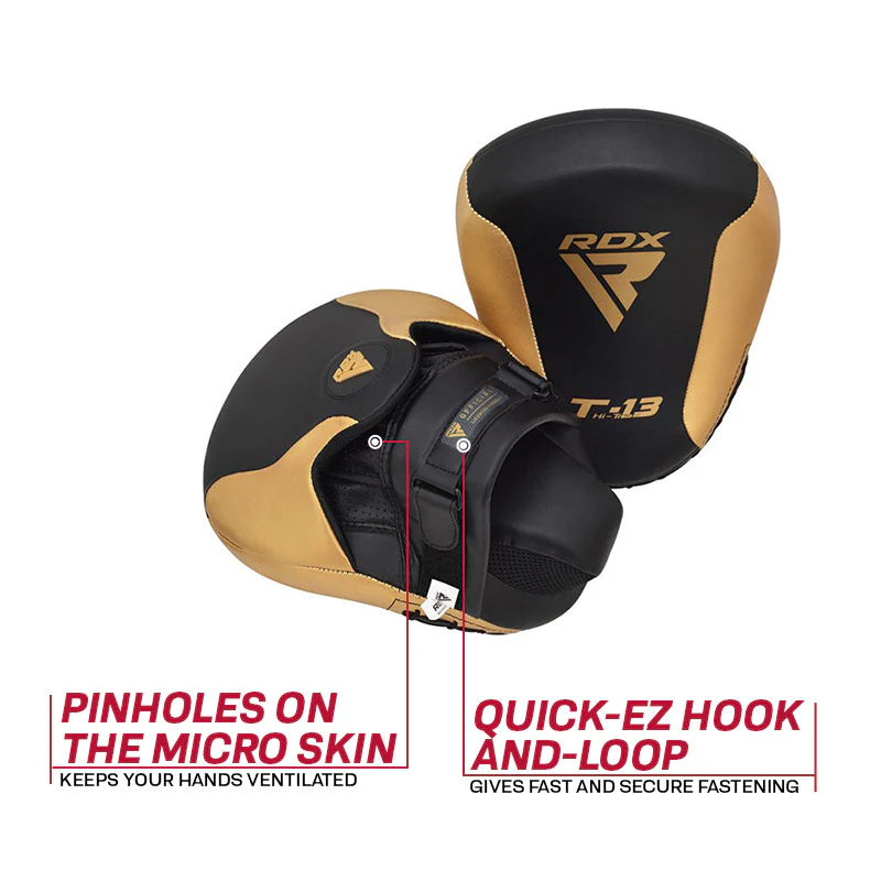 RDX T13 Punch Mitts - Image 4