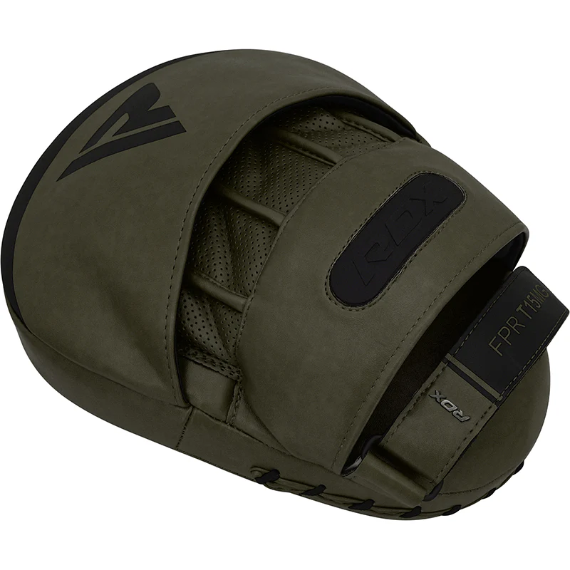 RDX T15 Nero Matte Green Focus Pads - Image 2