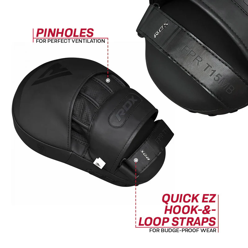 RDX T15 Noir Focus Pads - Image 3