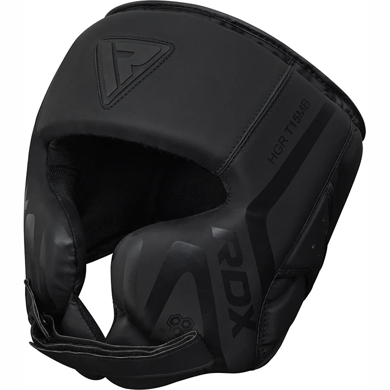 RDX T15 Noir Cheek Protector Head Guard - Image 4