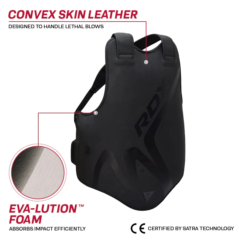 RDX T15 Noir Body Protector - Image 3