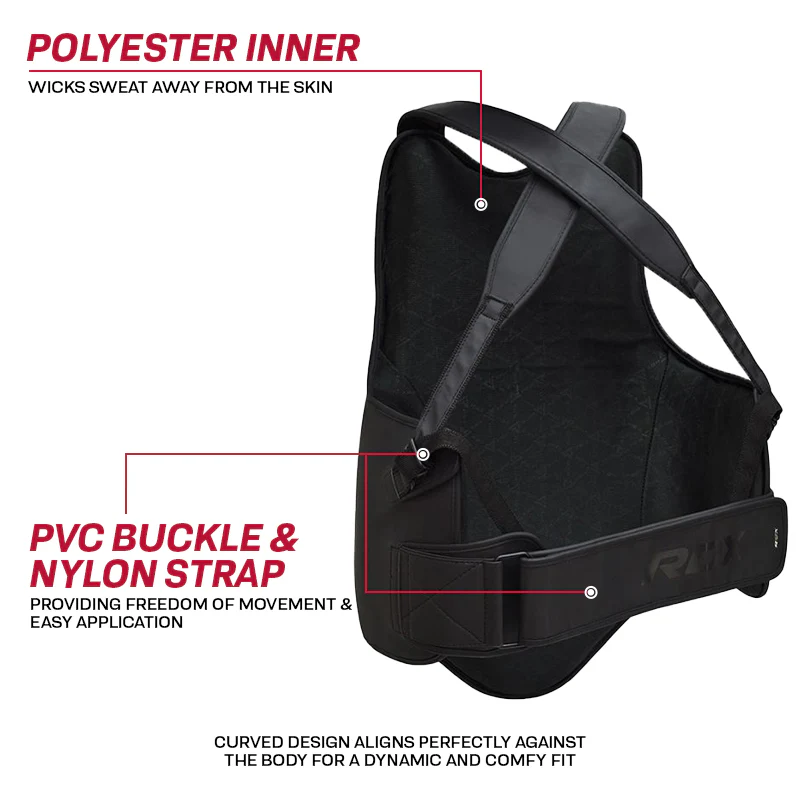 RDX T15 Noir Body Protector - Image 6