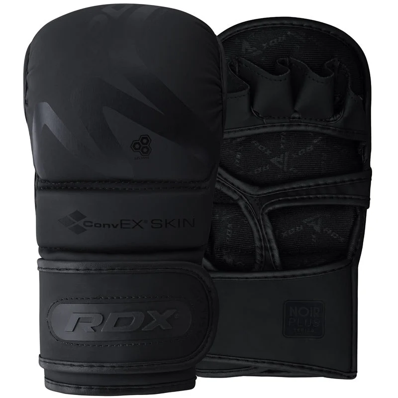 RDX T15 Noir MMA Sparring Gloves 7oz - Image 3