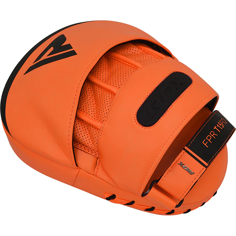 RDX T15 Orange Bag Mitts & Pads - Image 3
