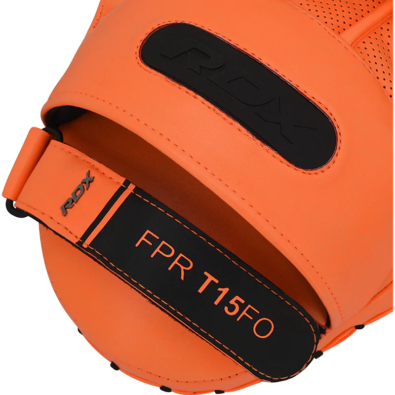 RDX T15 Orange Bag Mitts & Pads - Image 5