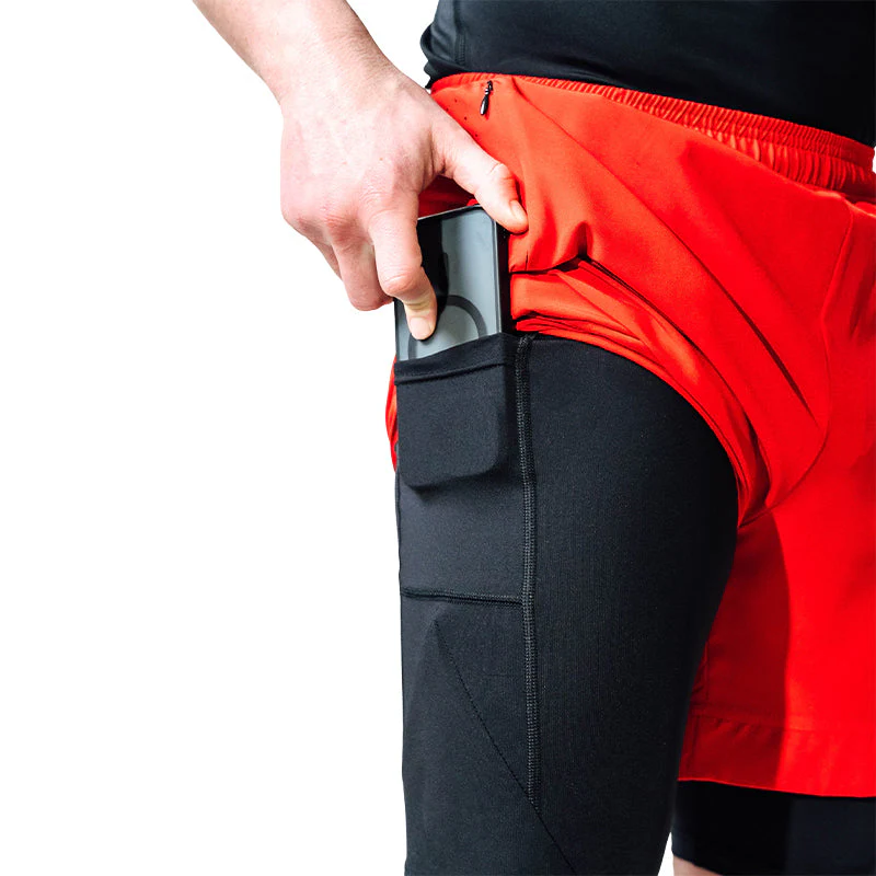 T16 2-in-1 Compression MMA Shorts - Image 23
