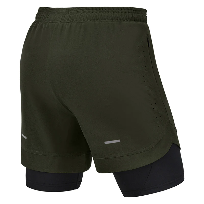 T16 2-in-1 Compression MMA Shorts - Image 27