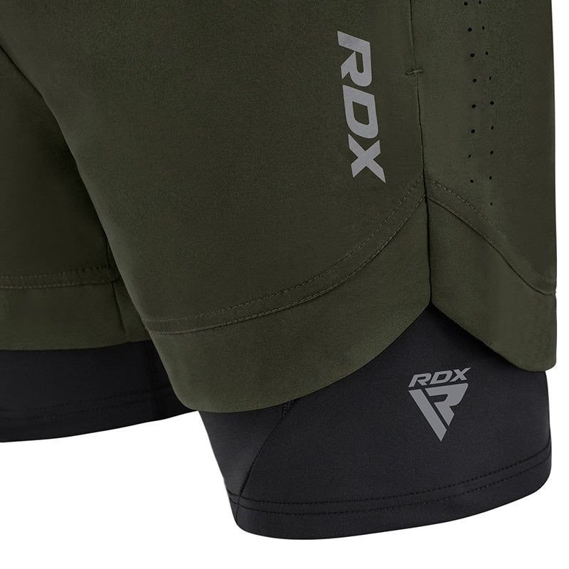 T16 2-in-1 Compression MMA Shorts - Image 31