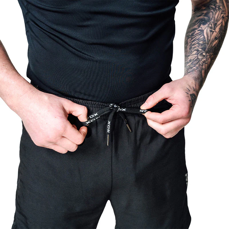 T16 2-in-1 Compression MMA Shorts - Image 4