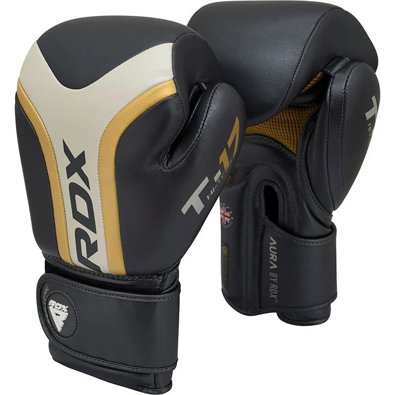 RDX T17 Aura Boxing Gloves - Image 10
