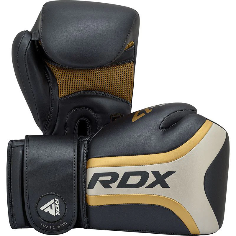 RDX T17 Aura Boxing Gloves - Image 4