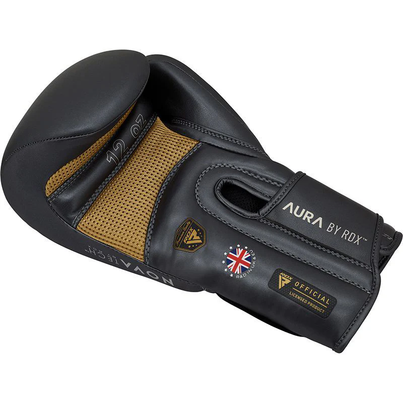 RDX T17 Aura Boxing Gloves - Image 5