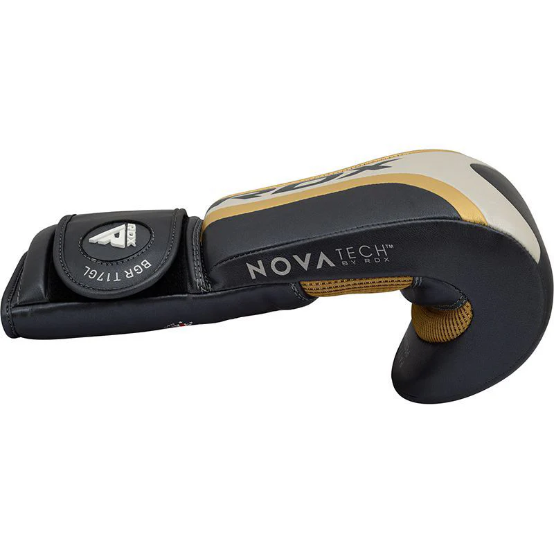 RDX T17 Aura Boxing Gloves - Image 7