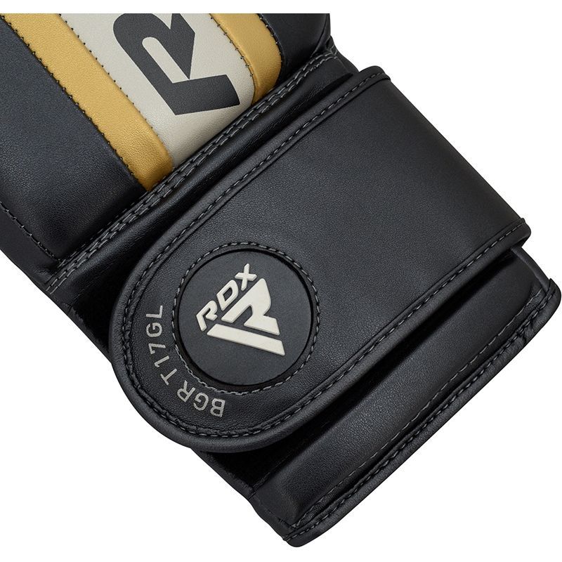 RDX T17 Aura Boxing Gloves - Image 9