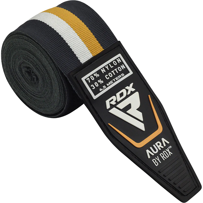RDX T17 Aura Boxing Hand Wraps - Image 4