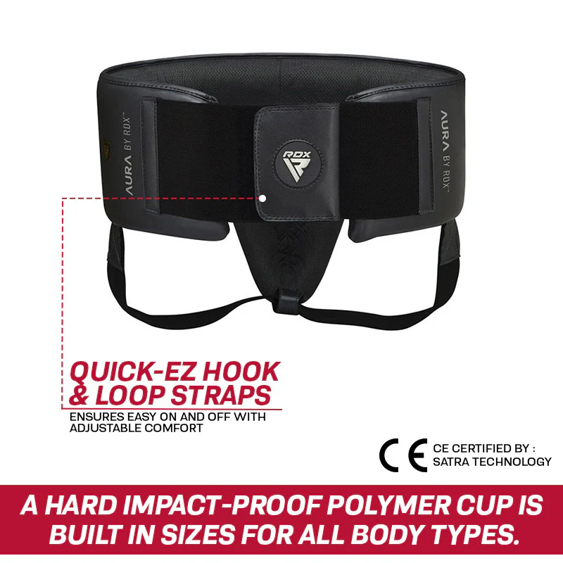 RDX T17 Aura Groin Guard - Image 3